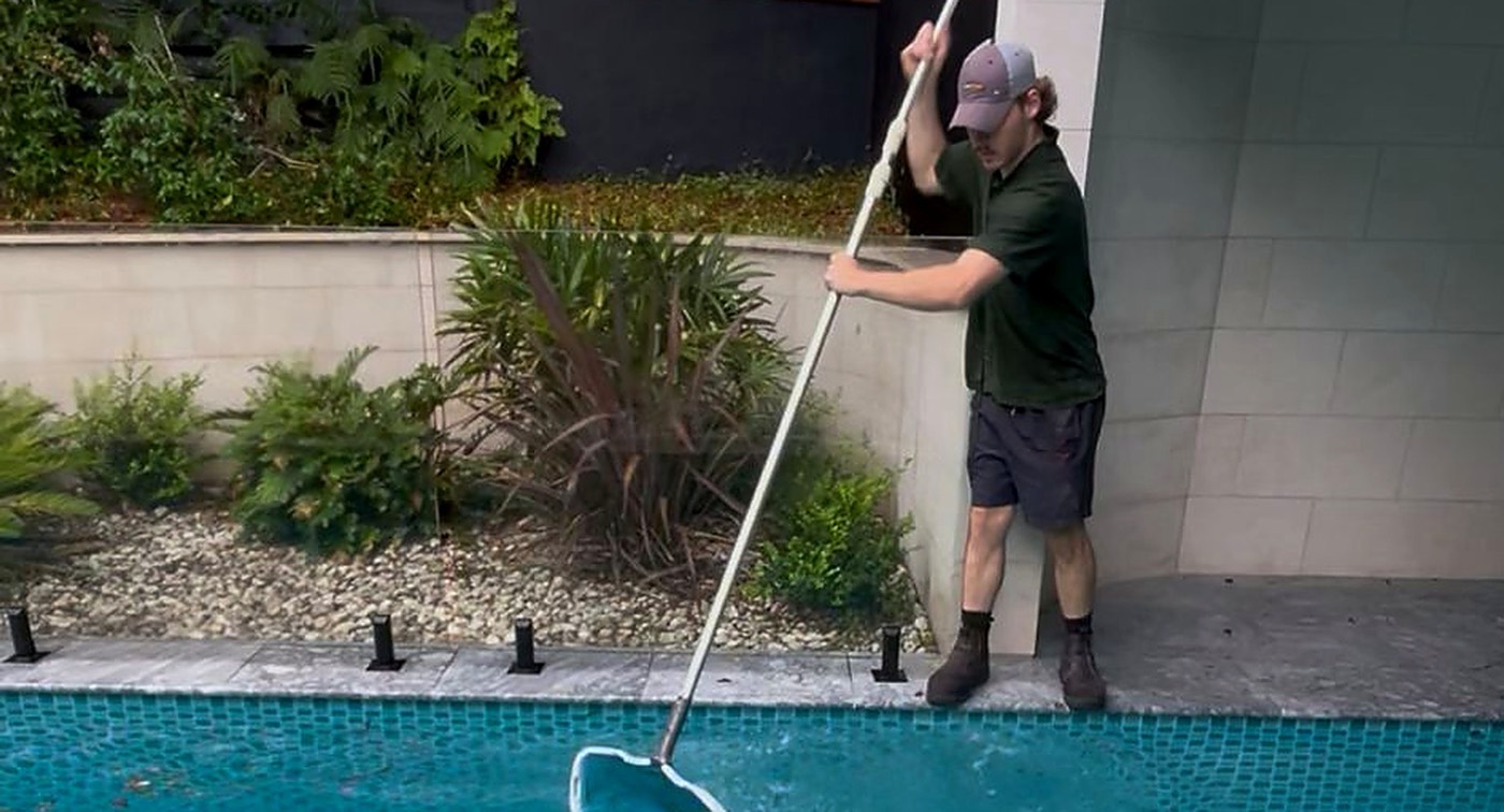 Spa & Pool Maintenance by Too Easy Mate in Sydney (2)